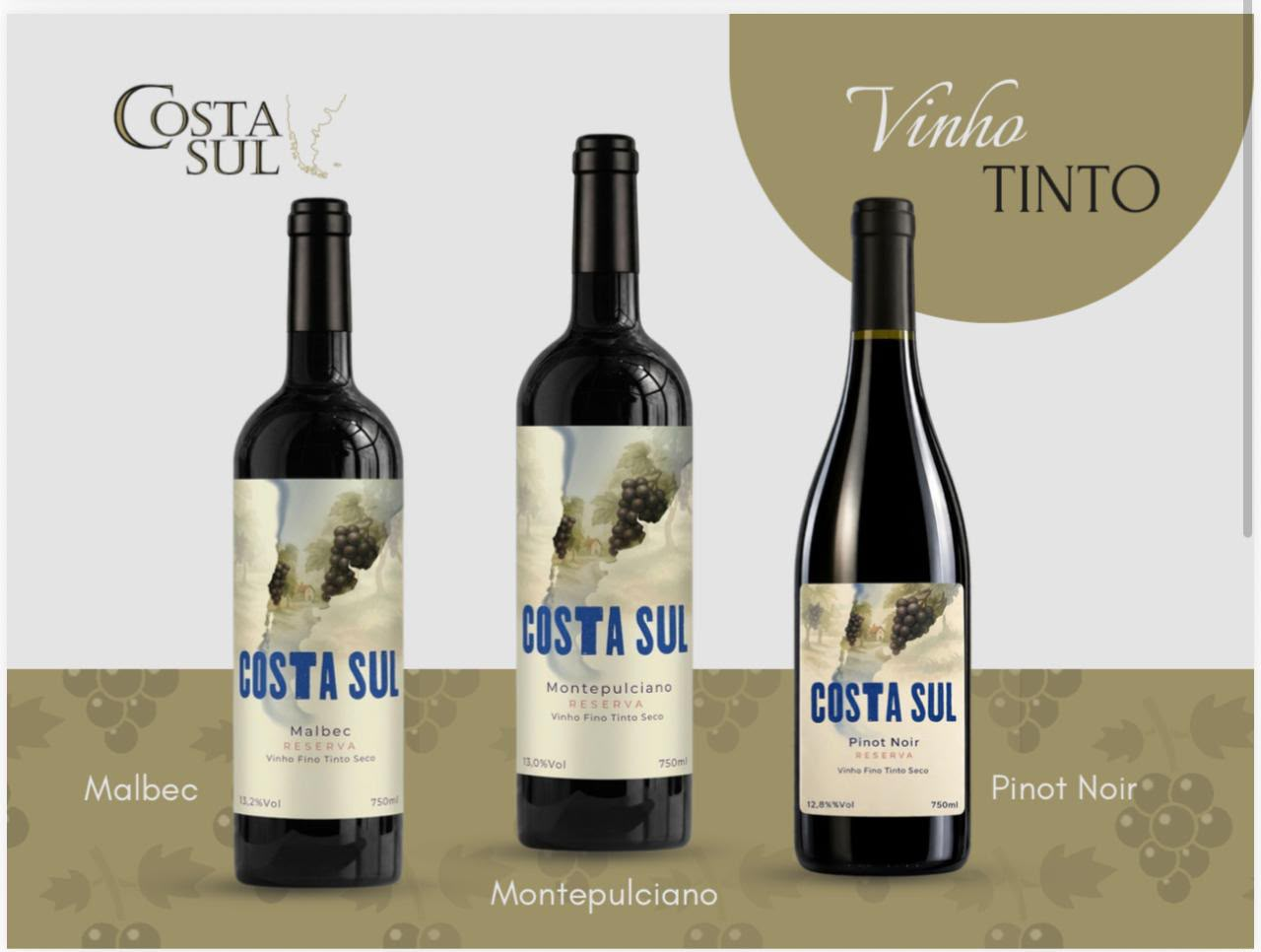 Vinho Tinto 1