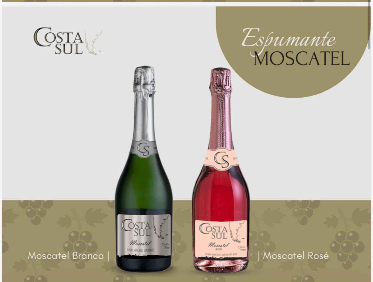 Espumante Moscatel