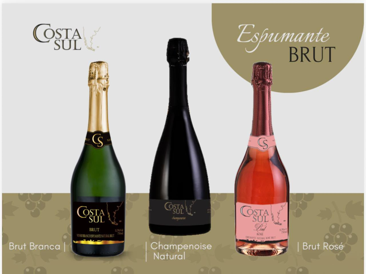 Espumante Brut